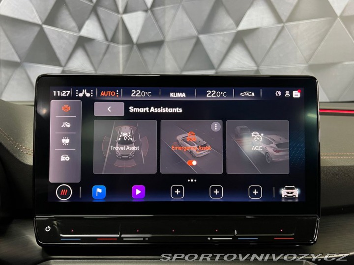 Cupra Formentor 2.0TSI 180KW DSG VZ, KEYL 2023