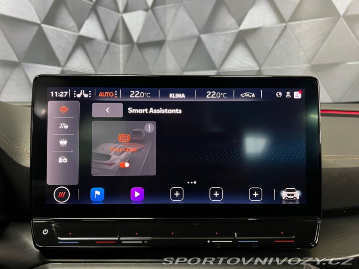 Cupra Formentor 2.0TSI 180KW DSG VZ, KEYL 2023