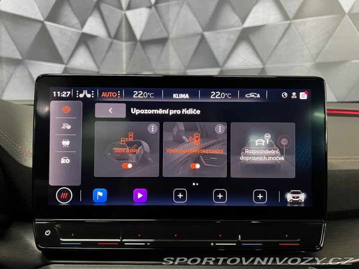 Cupra Formentor 2.0TSI 180KW DSG VZ, KEYL 2023