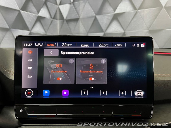 Cupra Formentor 2.0TSI 180KW DSG VZ, KEYL 2023