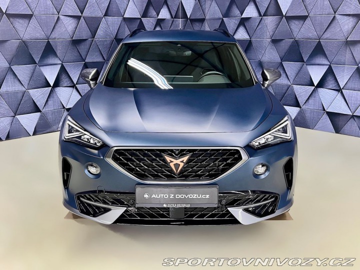 Cupra Formentor 2.0TSI 180KW DSG VZ, KEYL 2023