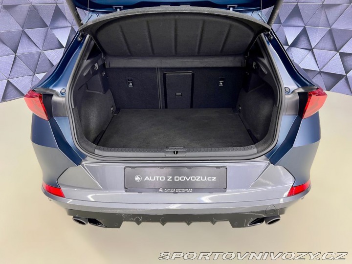 Cupra Formentor 2.0TSI 180KW DSG VZ, KEYL 2023