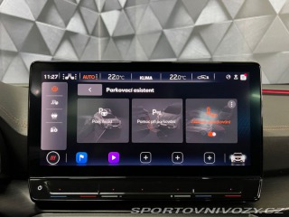 Cupra Formentor 2.0TSI 180KW DSG VZ, KEYL 2023