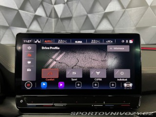 Cupra Formentor 2.0TSI 180KW DSG VZ, KEYL 2023