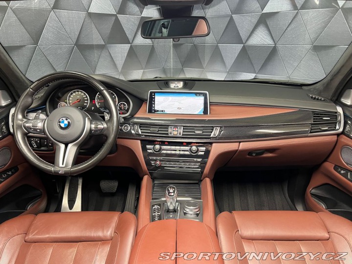 BMW X5 423KW INDIVIDUAL, WEBASTO 2017