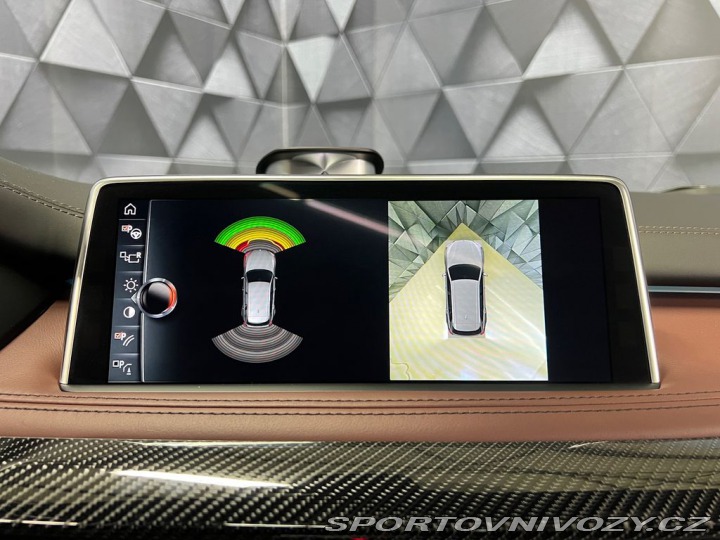 BMW X5 423KW INDIVIDUAL, WEBASTO 2017