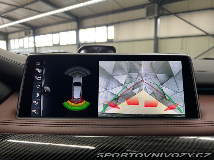 BMW X5 423KW INDIVIDUAL, WEBASTO 2017