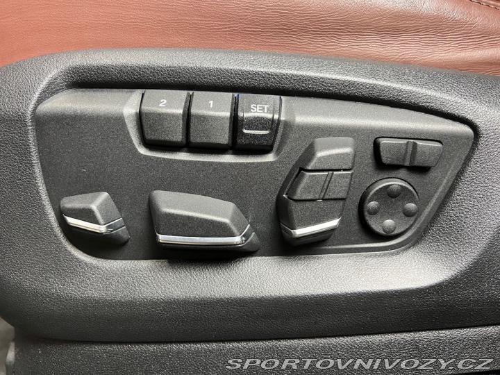 BMW X5 423KW INDIVIDUAL, WEBASTO 2017