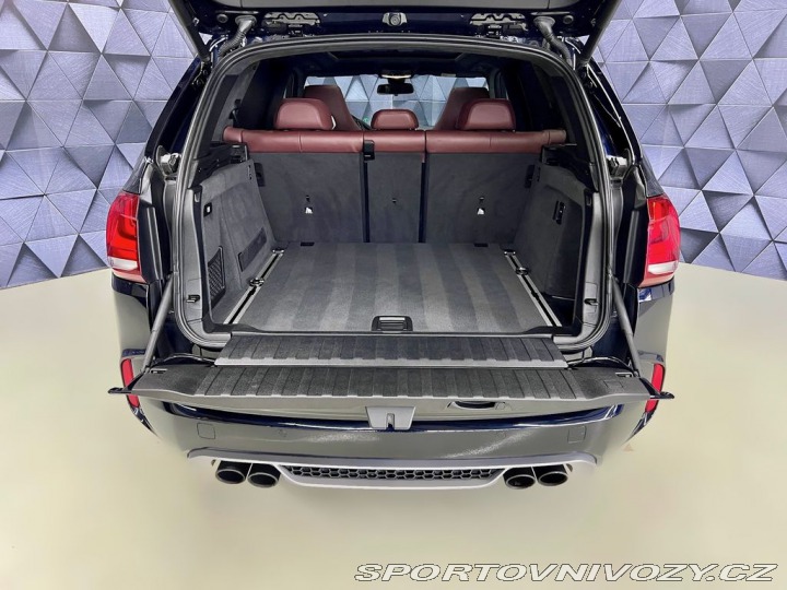 BMW X5 423KW INDIVIDUAL, WEBASTO 2017