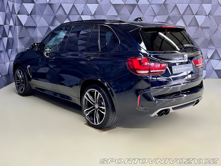 BMW X5 423KW INDIVIDUAL, WEBASTO 2017