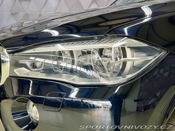 BMW X5 423KW INDIVIDUAL, PANORAM 2017