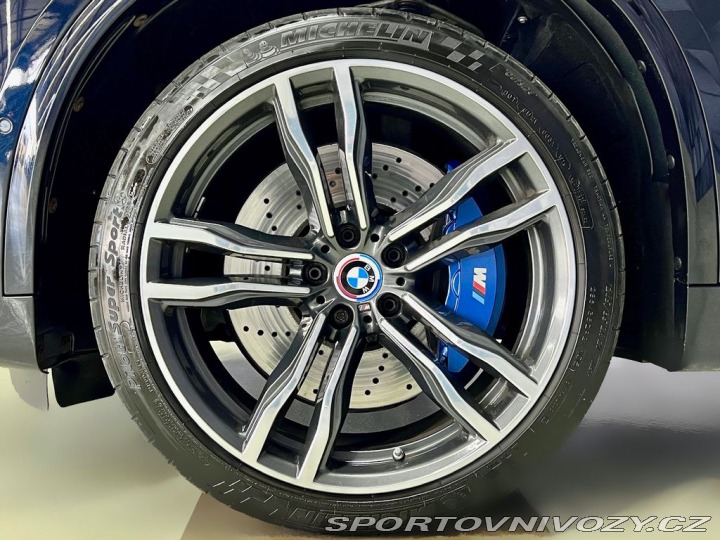 BMW X5 423KW INDIVIDUAL, WEBASTO 2017