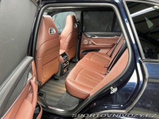 BMW X5 423KW INDIVIDUAL, WEBASTO 2017