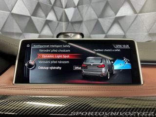 BMW X5 423KW INDIVIDUAL, WEBASTO 2017