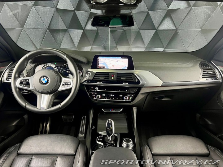 BMW X4 M40d xDrive M-PAKET, ADAP 2020