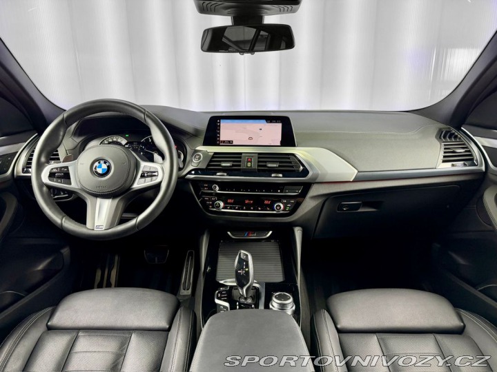 BMW X4 M40d xDrive M-PAKET, LED, 2020