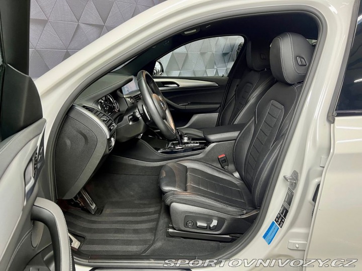 BMW X4 M40d xDrive M-PAKET, ADAP 2020