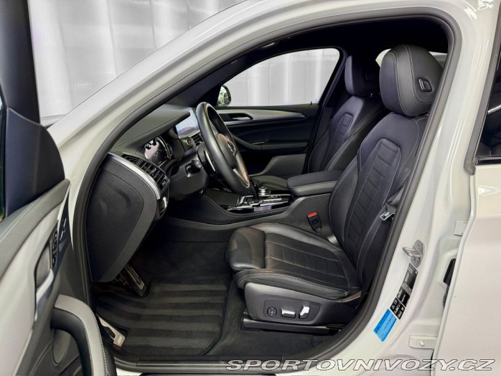 BMW X4 M40d xDrive M-PAKET, LED, 2020