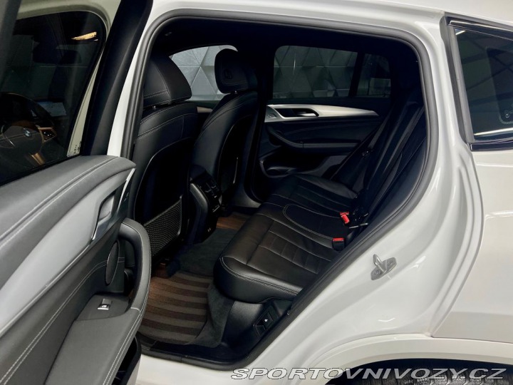 BMW X4 M40d xDrive M-PAKET, ADAP 2020