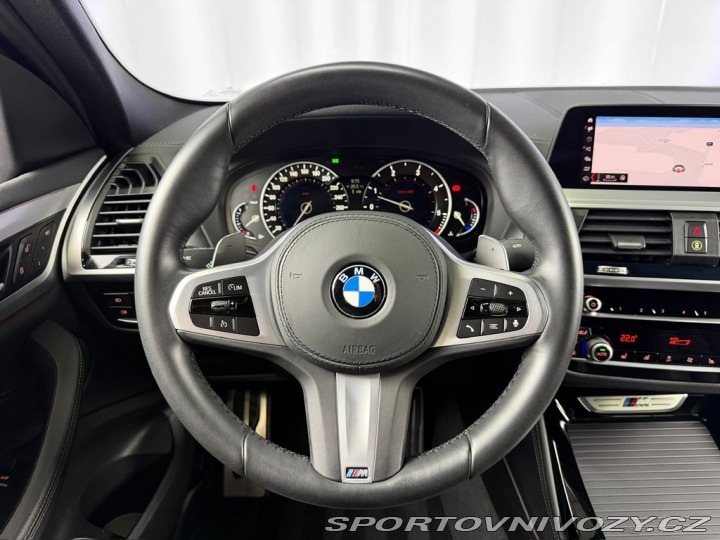 BMW X4 M40d xDrive M-PAKET, LED, 2020