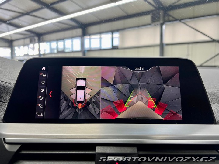 BMW X4 M40d xDrive M-PAKET, ADAP 2020