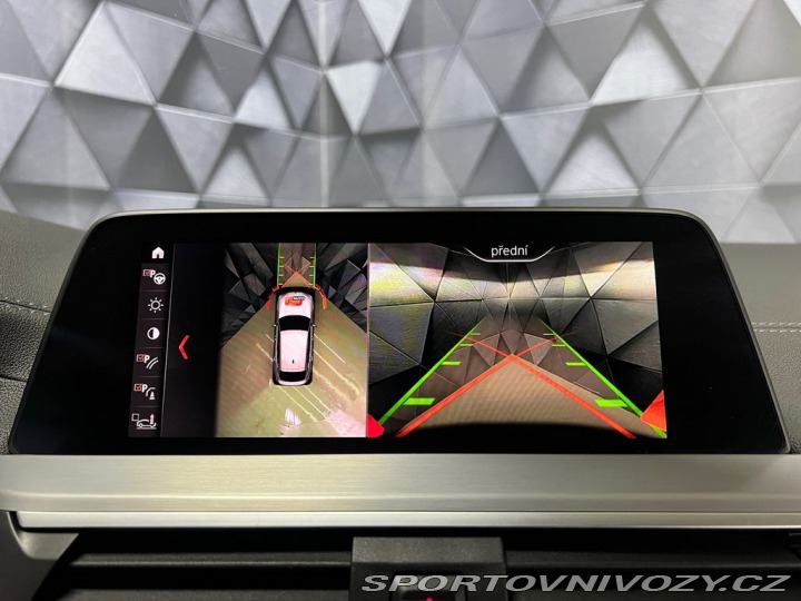 BMW X4 M40d xDrive M-PAKET, ADAP 2020