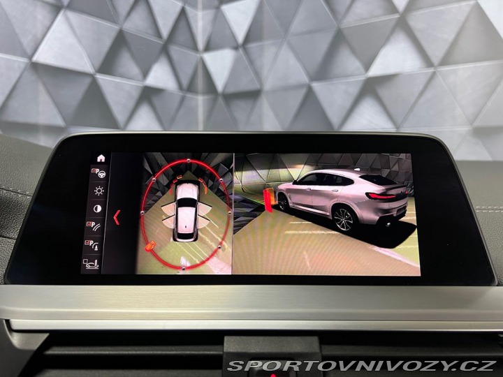 BMW X4 M40d xDrive M-PAKET, ADAP 2020