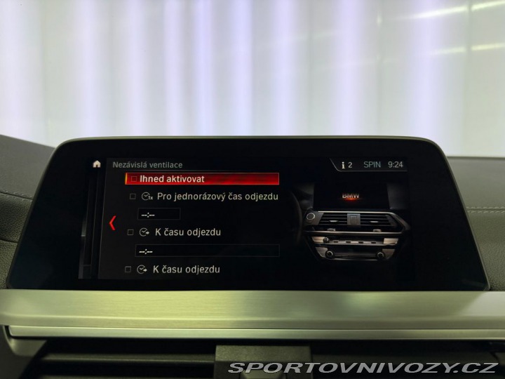 BMW X4 M40d xDrive M-PAKET, LED, 2020