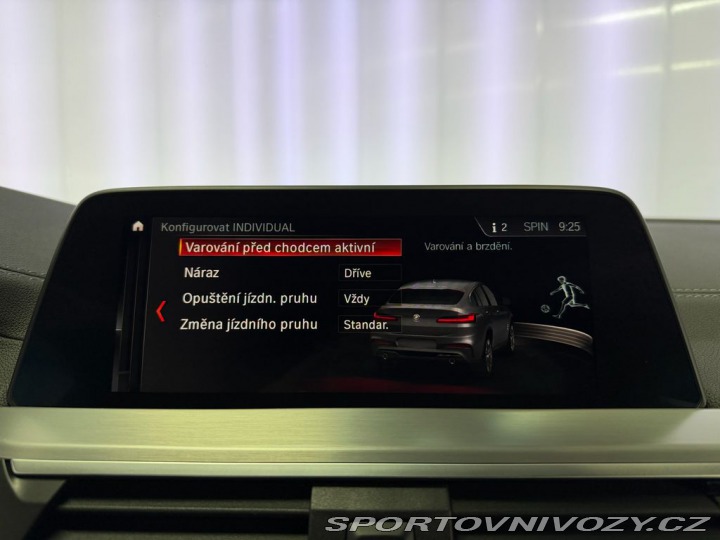 BMW X4 M40d xDrive M-PAKET, LED, 2020