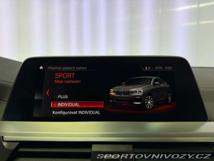 BMW X4 M40d xDrive M-PAKET, LED, 2020