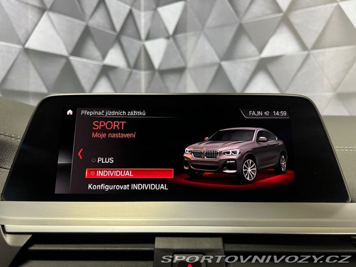 BMW X4 M40d xDrive M-PAKET 2020