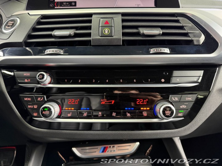 BMW X4 M40d xDrive M-PAKET, LED, 2020