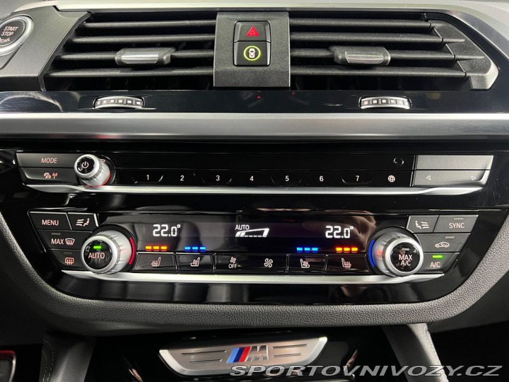 BMW X4 M40d xDrive M-PAKET, ADAP 2020