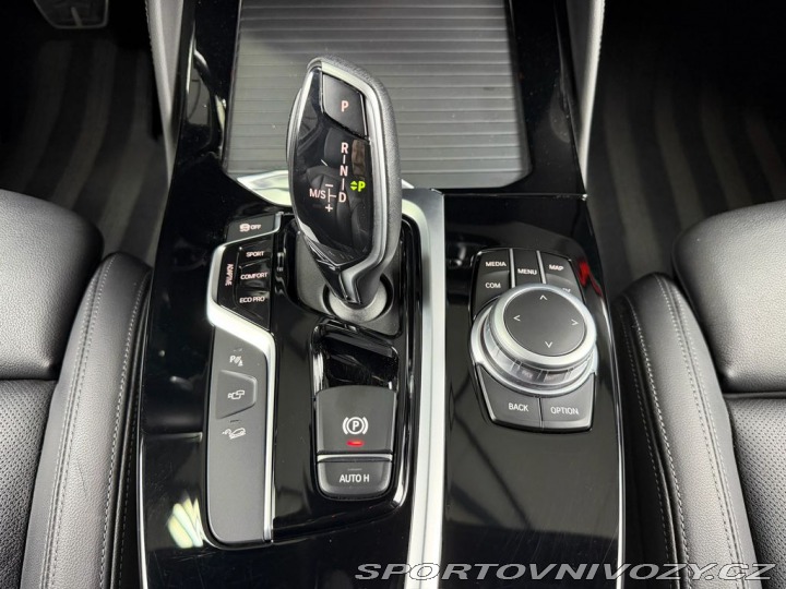 BMW X4 M40d xDrive M-PAKET, LED, 2020