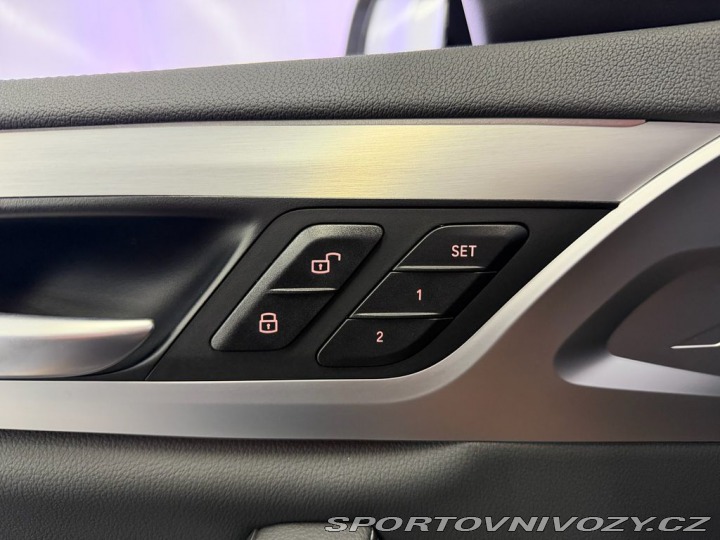 BMW X4 M40d xDrive M-PAKET, LED, 2020