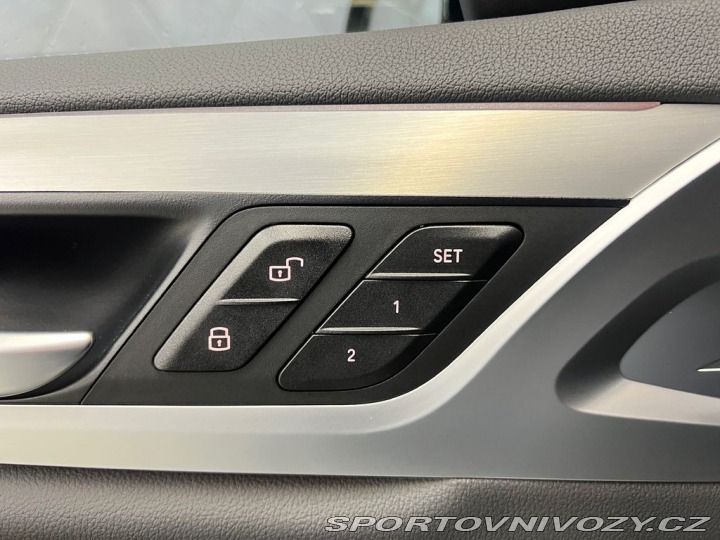 BMW X4 M40d xDrive M-PAKET 2020