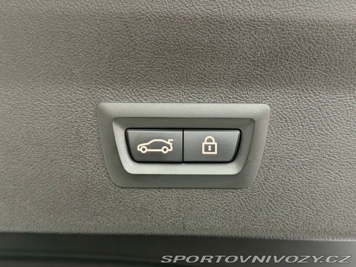 BMW X4 M40d xDrive M-PAKET, LED, 2020