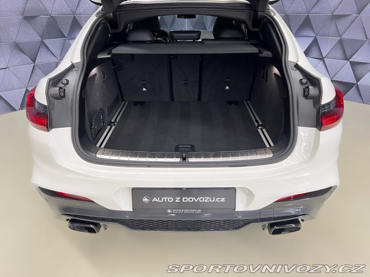 BMW X4 M40d xDrive M-PAKET, ADAP 2020