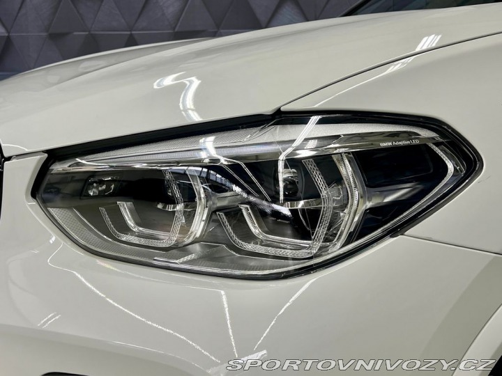 BMW X4 M40d xDrive M-PAKET, ADAP 2020