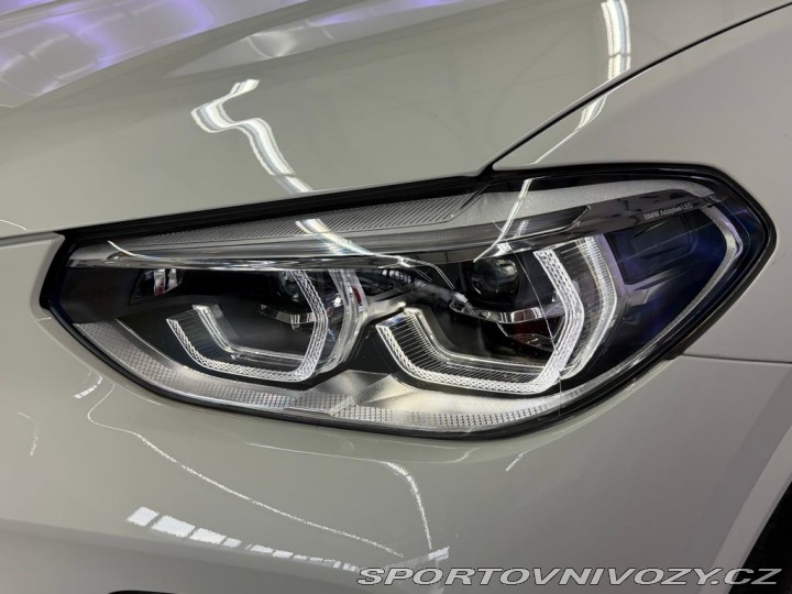 BMW X4 M40d xDrive M-PAKET, LED, 2020