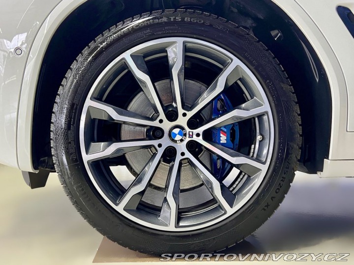 BMW X4 M40d xDrive M-PAKET, ADAP 2020
