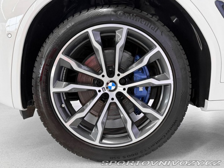 BMW X4 M40d xDrive M-PAKET, LED, 2020