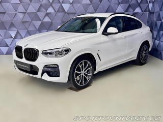 BMW X4 M40d xDrive M-PAKET, ADAP 2020