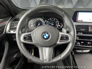 BMW X4 M40d xDrive M-PAKET, ADAP 2020