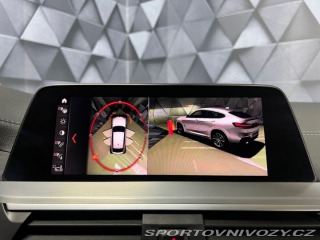 BMW X4 M40d xDrive M-PAKET, ADAP 2020