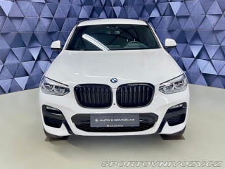 BMW X4 M40d xDrive M-PAKET, ADAP 2020