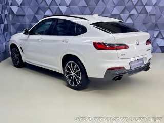 BMW X4 M40d xDrive M-PAKET, ADAP 2020