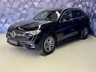 Mercedes-Benz  GLC d 4MATIC AMG, DISTRONIC,