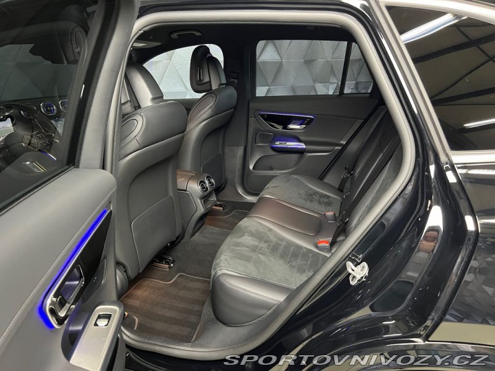 Mercedes-Benz Ostatní modely GLC d 4MATIC AMG, DISTRONIC, 2025