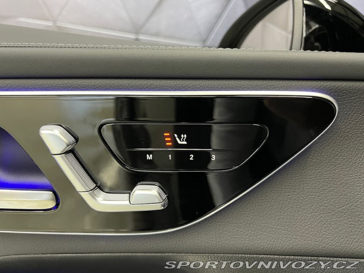 Mercedes-Benz Ostatní modely GLC d 4MATIC AMG, DISTRONIC, 2025